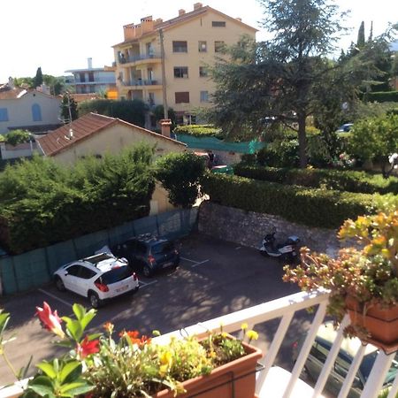 Quartier piscine municipale Bel Appart 4 pers terrasse parking wi-fi Vence Esterno foto